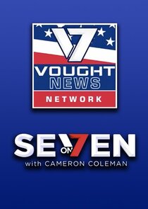 Seven on 7 with Cameron Coleman poster