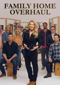 Family Home Overhaul poster