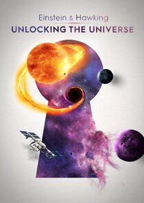 Einstein and Hawking: Masters of Our Universe poster