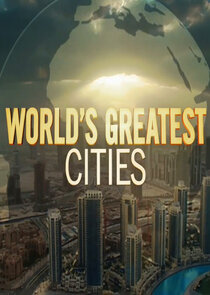 Worlds Greatest Cities poster