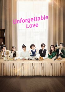 Unforgettable Love poster