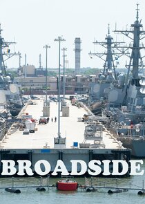 Broadside poster