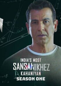 India's Most Sansanikhez Kahaniyan poster