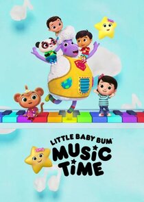 Little Baby Bum: Music Time poster
