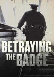 Betraying the Badge poster
