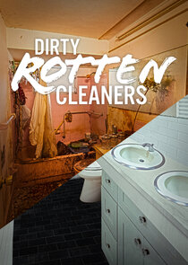 Dirty Rotten Cleaners poster
