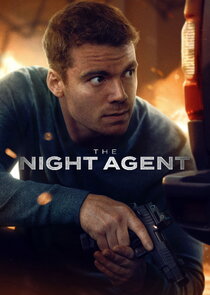 The Night Agent poster