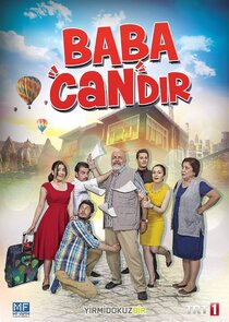 Baba Can'dır poster