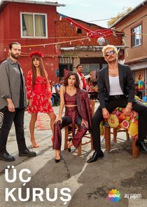 Üç Kuruş poster