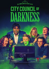 Dimension 20 poster
