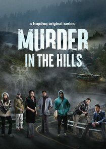 Murder in the Hills poster
