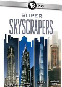 Super Skyscrapers poster