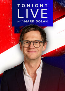 Tonight Live with Mark Dolan poster