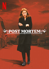 Post Mortem: Ingen dør på Skarnes poster