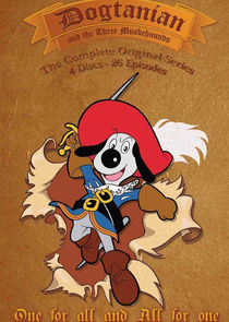 Dogtanian and the Three Muskehounds poster