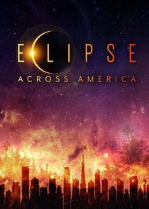 Eclipse Across America poster