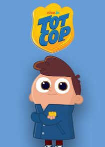 Tot Cop poster