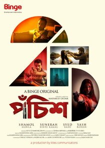 Pochish poster
