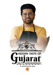 Hidden Taste of Gujarat poster