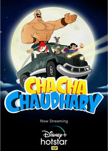 Chacha Chaudhary poster
