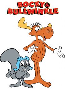 The Rocky and Bullwinkle Show poster