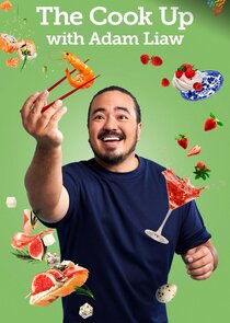 The Cook Up with Adam Liaw poster