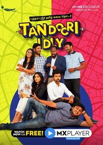 Tandoori Idly poster