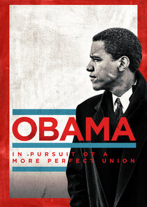 Obama: In Pursuit of a More Perfect Union poster