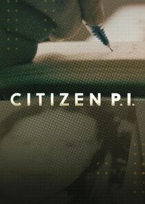 Citizen P.I. poster