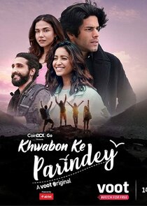 Khwabon Ke Parindey poster