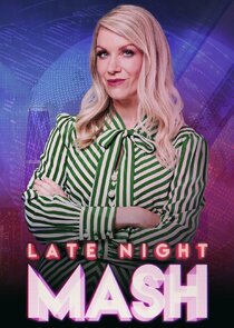 Late Night Mash poster
