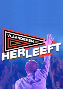 Vlaanderen Herleeft poster