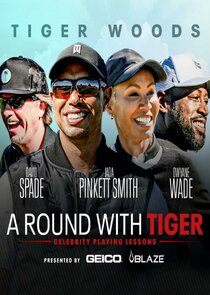 A Round with Tiger poster