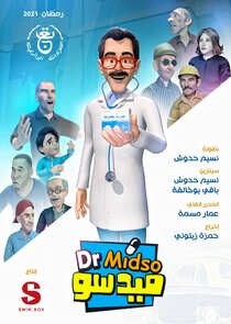 Dr Midso poster