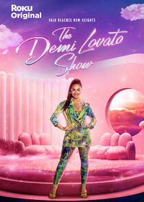 The Demi Lovato Show poster