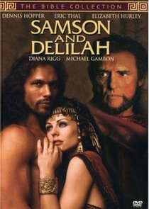 Samson and Delilah poster