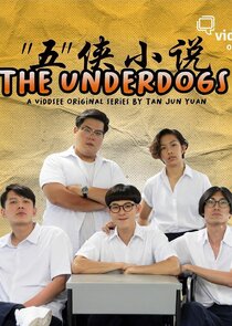 The Underdogs poster