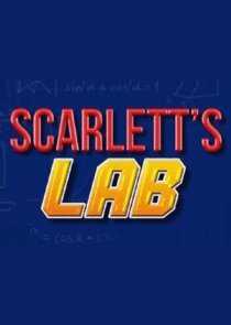 Scarlett's Lab poster