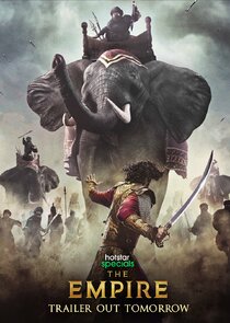 The Empire poster