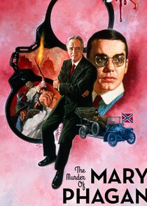 The Murder of Mary Phagan poster