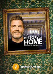 The History of Home poster