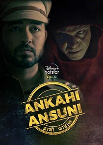 Ankahi Ansuni - Jhaagi Files poster