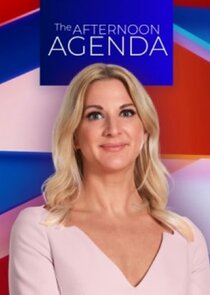 The Afternoon Agenda poster