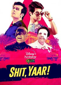Shit, Yaar! poster