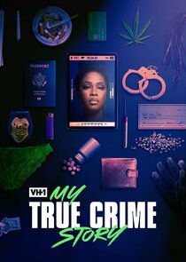 My True Crime Story poster