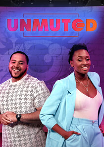 Unmuted poster