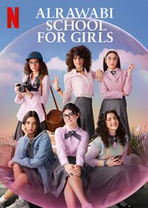 AlRawabi School for Girls poster