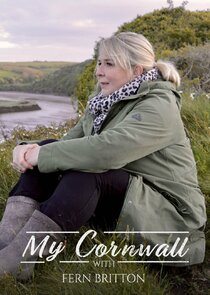 My Cornwall with Fern Britton poster
