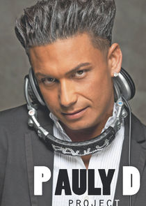 The Pauly D Project poster