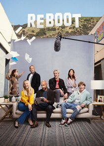 Reboot poster